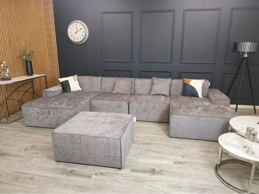 The Cloud Nine U-Shaped Sofa