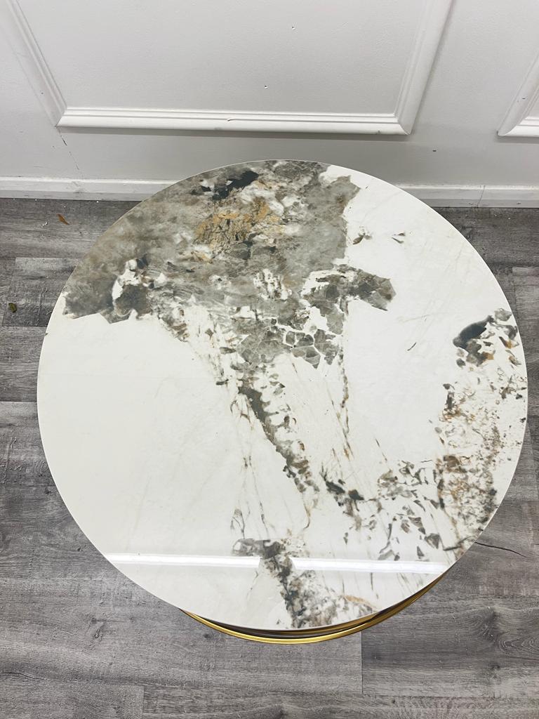 The Aurelia Spiral Coffee Table