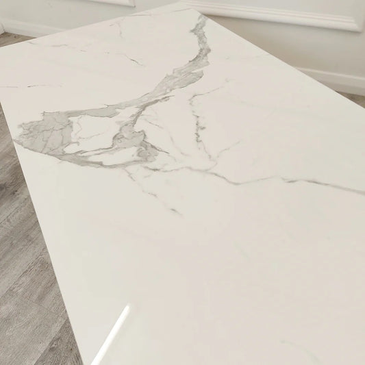 The Monroe Gold Coffee Table