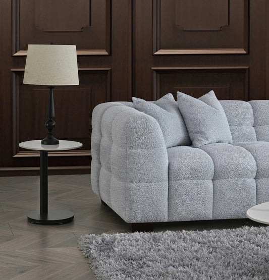 The Marlowe Pearl Boucle Collection